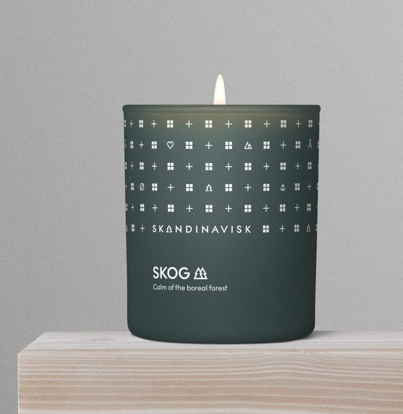 Skandinavisk-skog-scented-candle-200g