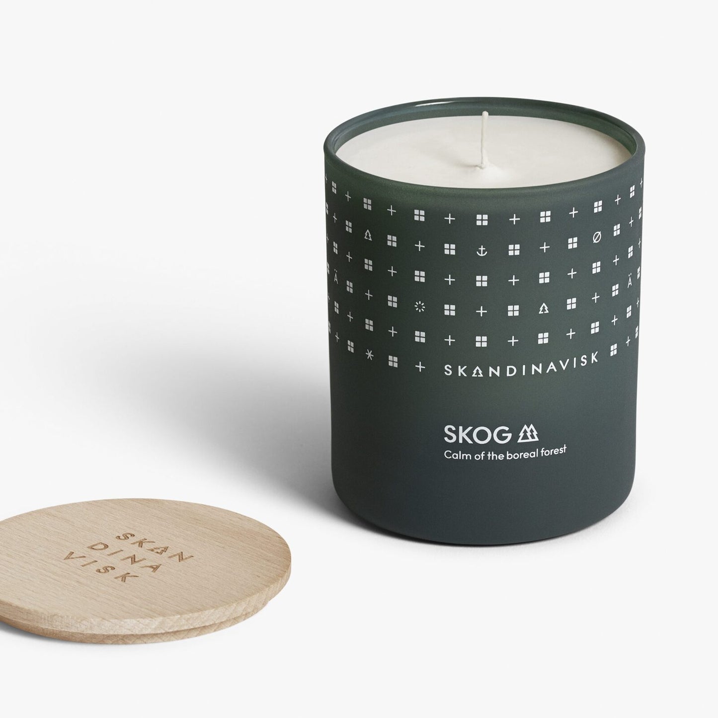 Skandinavisk-skog-scented-candle-200g