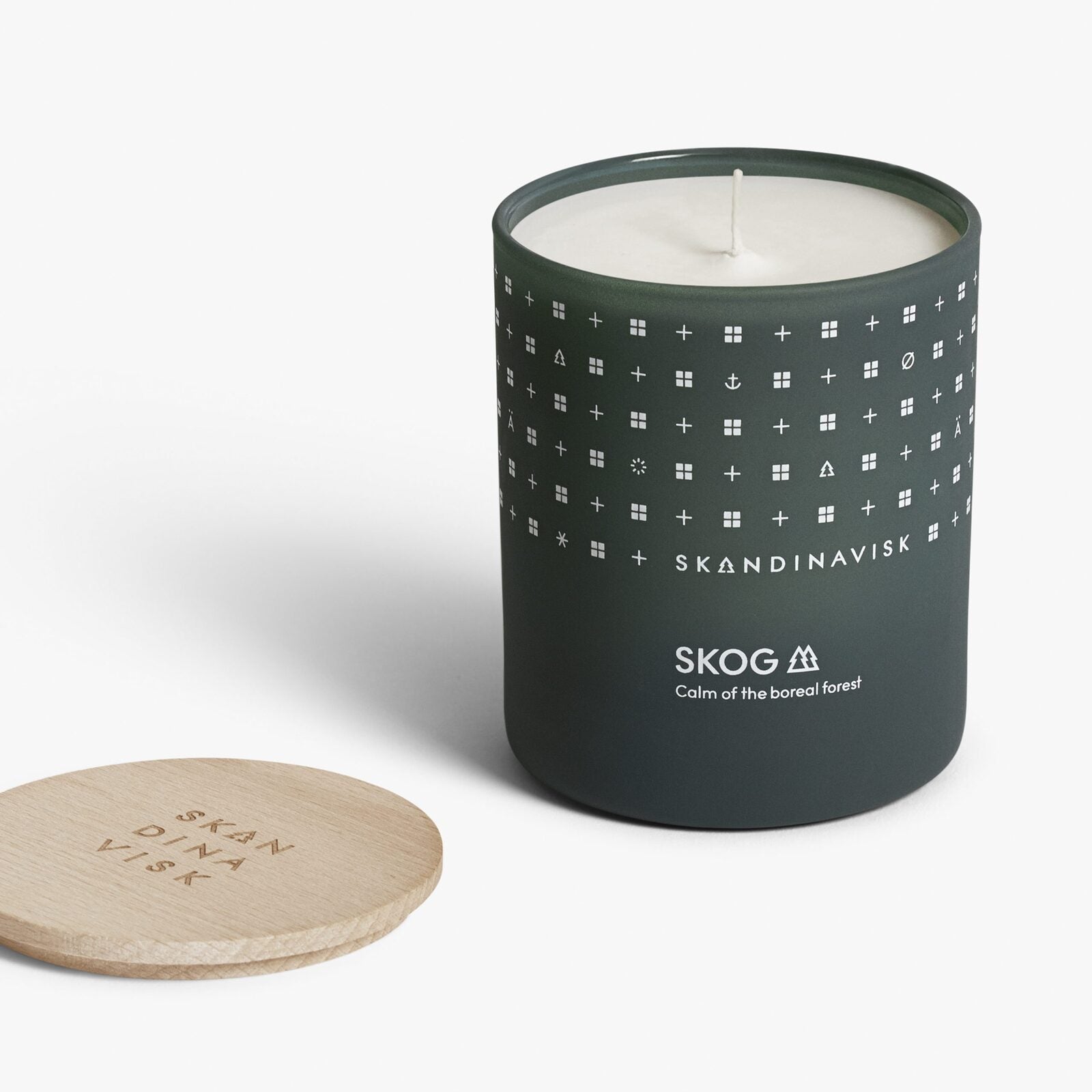 Skandinavisk-skog-scented-candle-200g