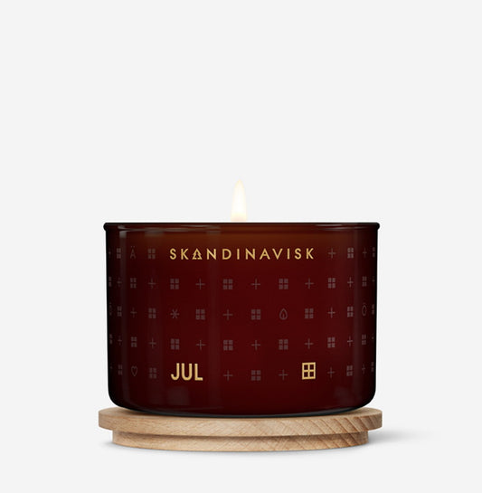 Skandinavisk Jul Scented Candle 90g