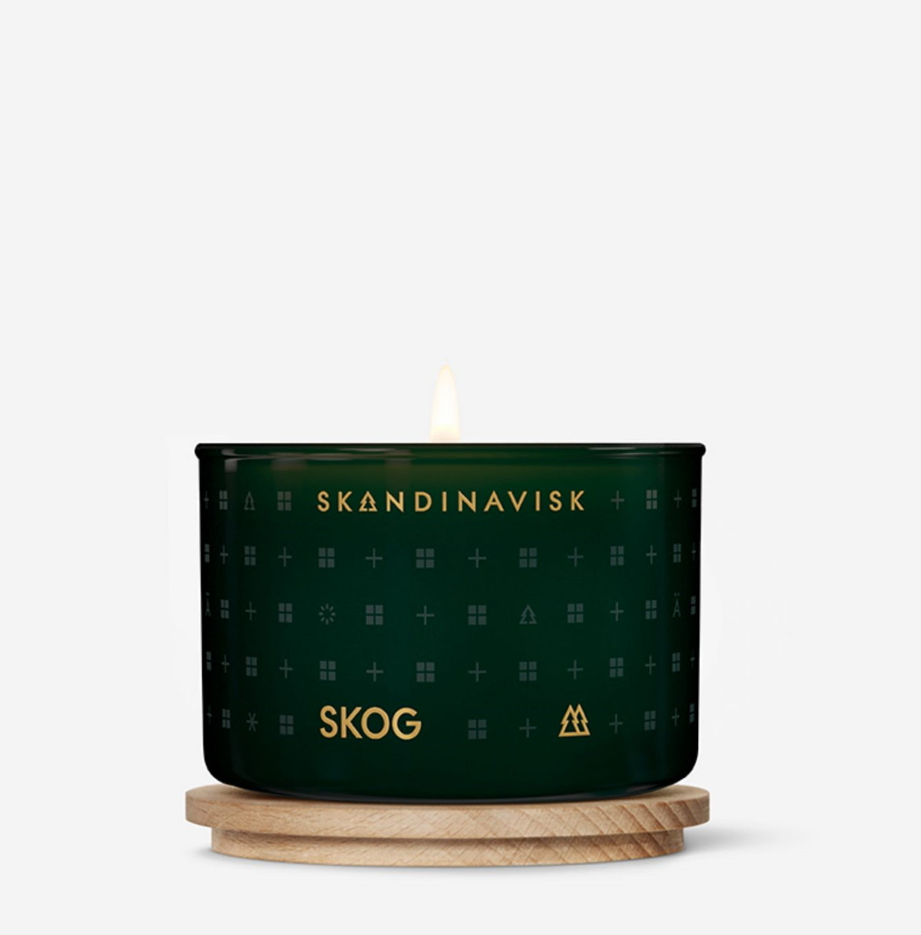 Skandinavisk Skog Scented Candle 90g