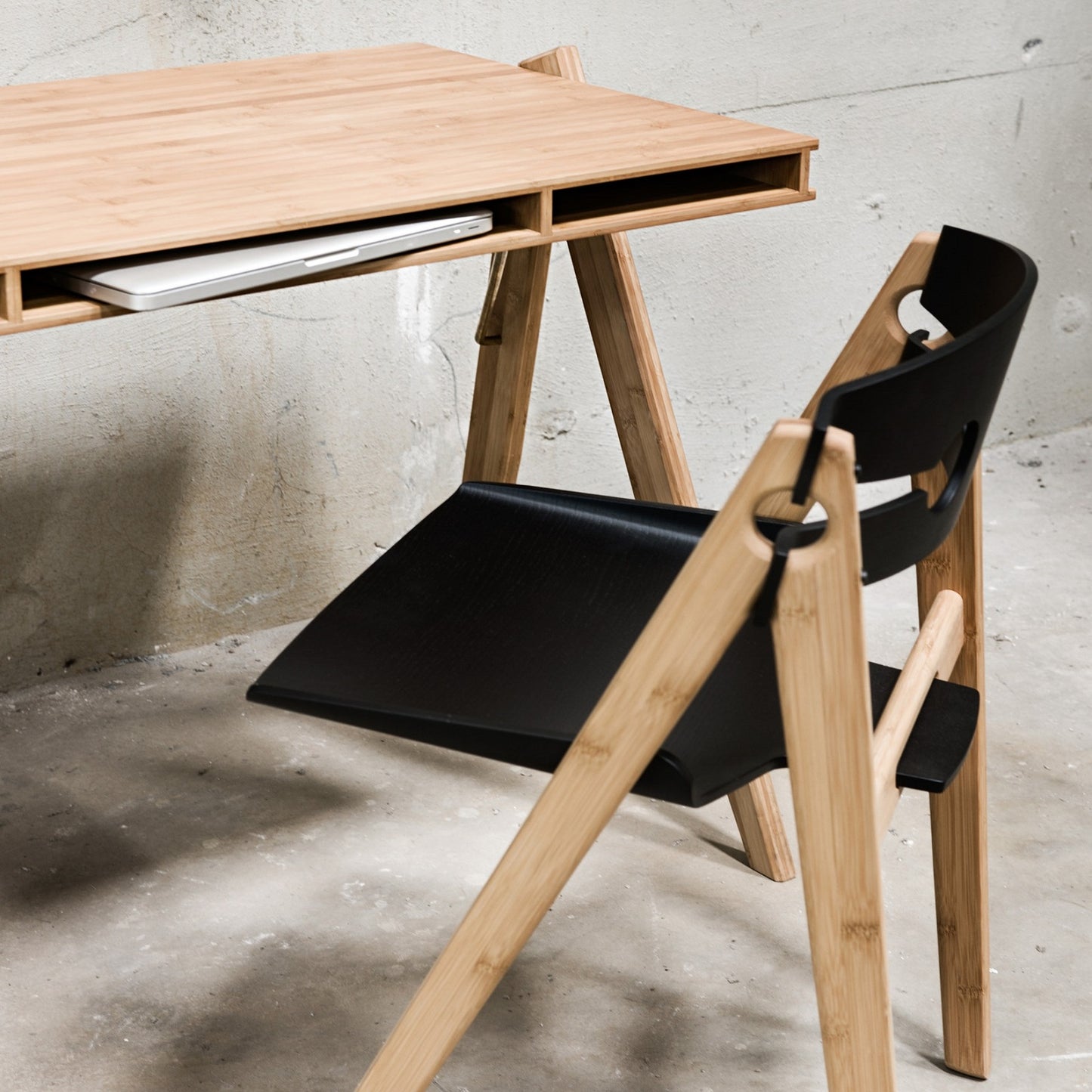 We do wood - Chair and Desk Deal