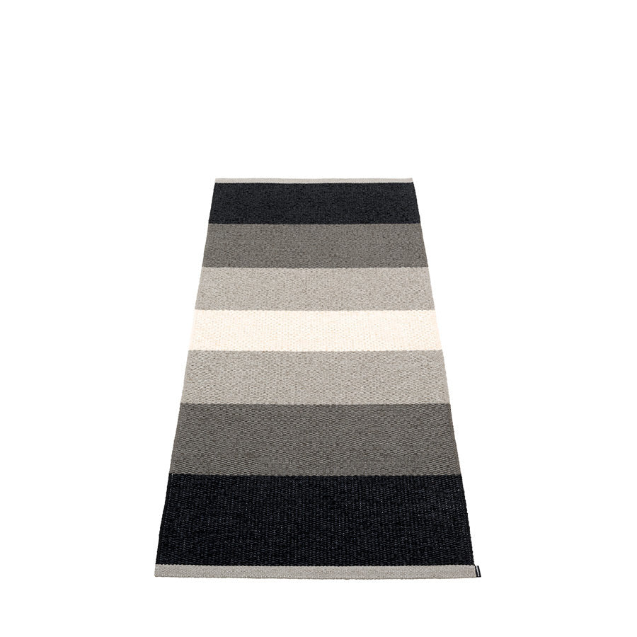 Pappelina-kim-rug-black70x160