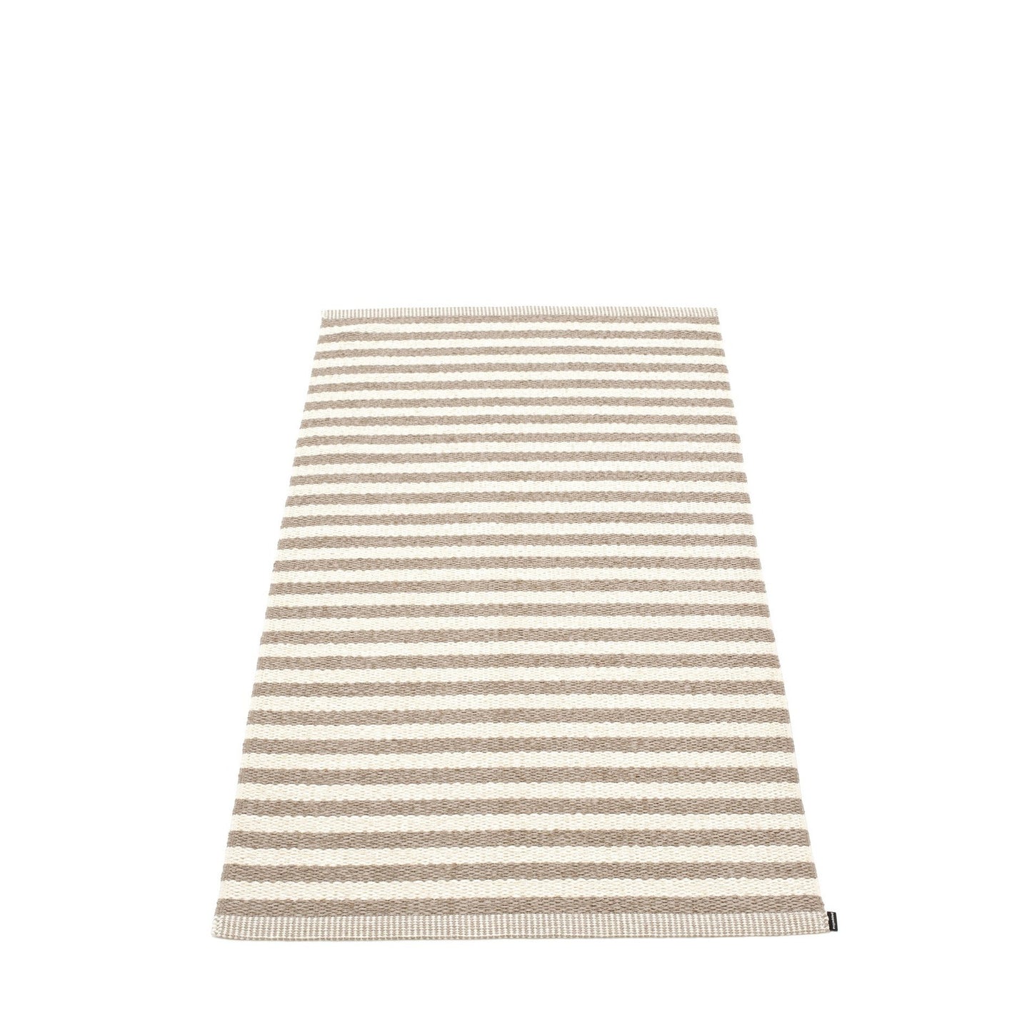 Duo Rug Mud 85x160