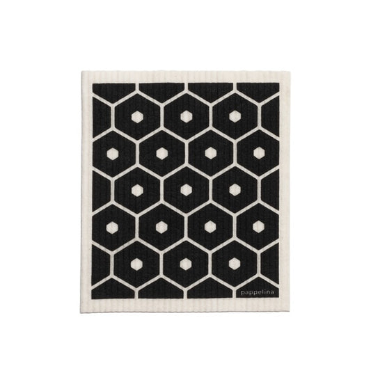 Pappelina-honey-dishclothBlack