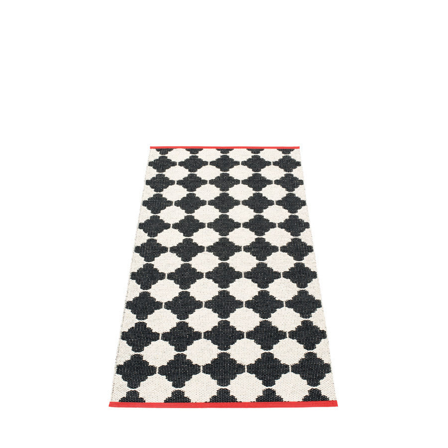 Pappelina-marre-rug-black70x225