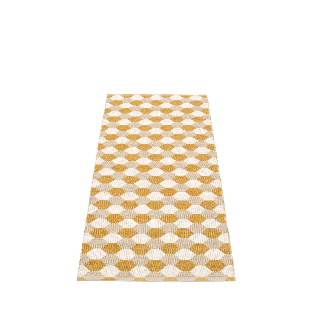 Pappelina-dana-rug-ochre70x250