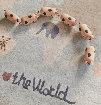 Floor Rugs Kids Bedroom