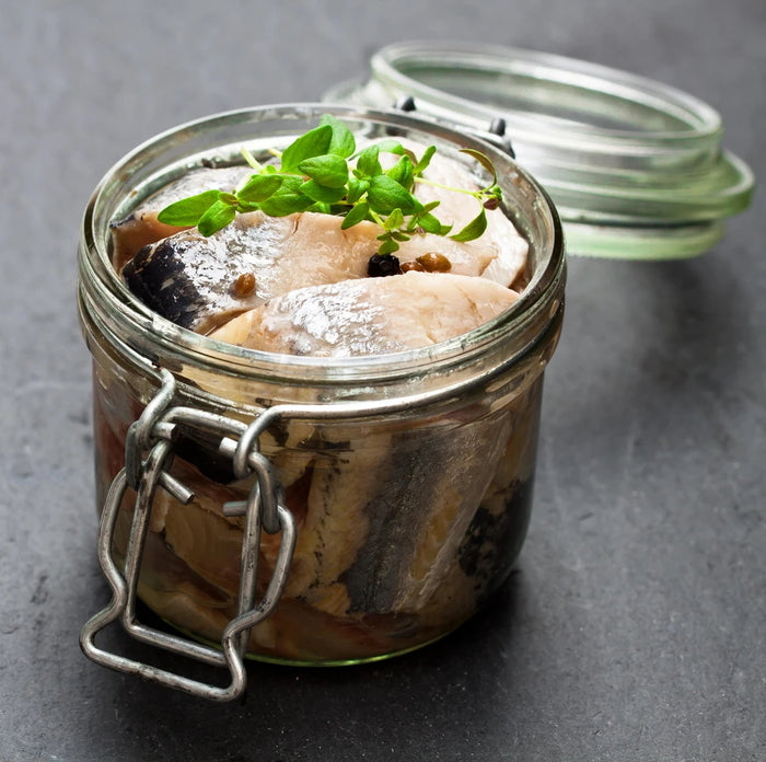 Cod Roe & Herring – Nordic Fusion Store