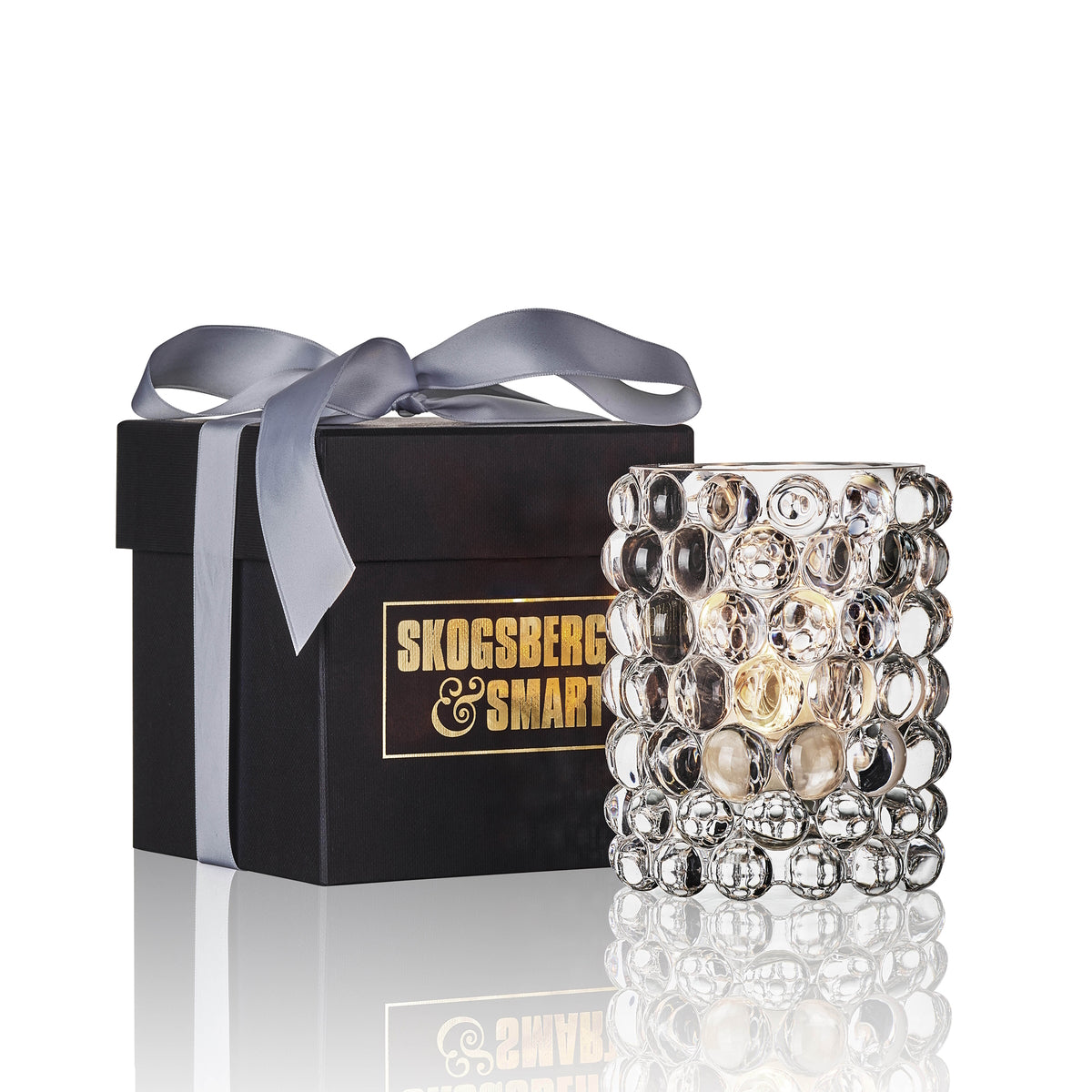 Skogsberg&Smart-hurricane-tealight-boule-clear