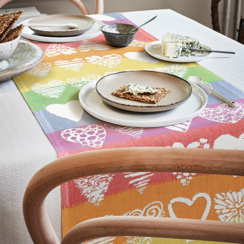 Ekelund Pride Table Runner 35x120