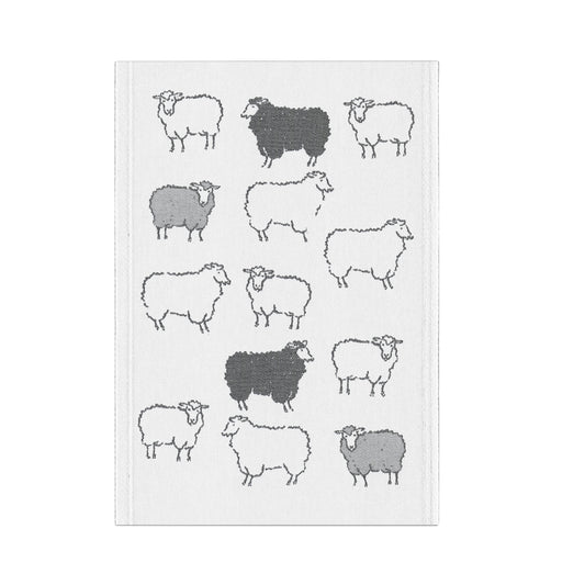 Ekelund Sheepfold Tea Towel 35x50
