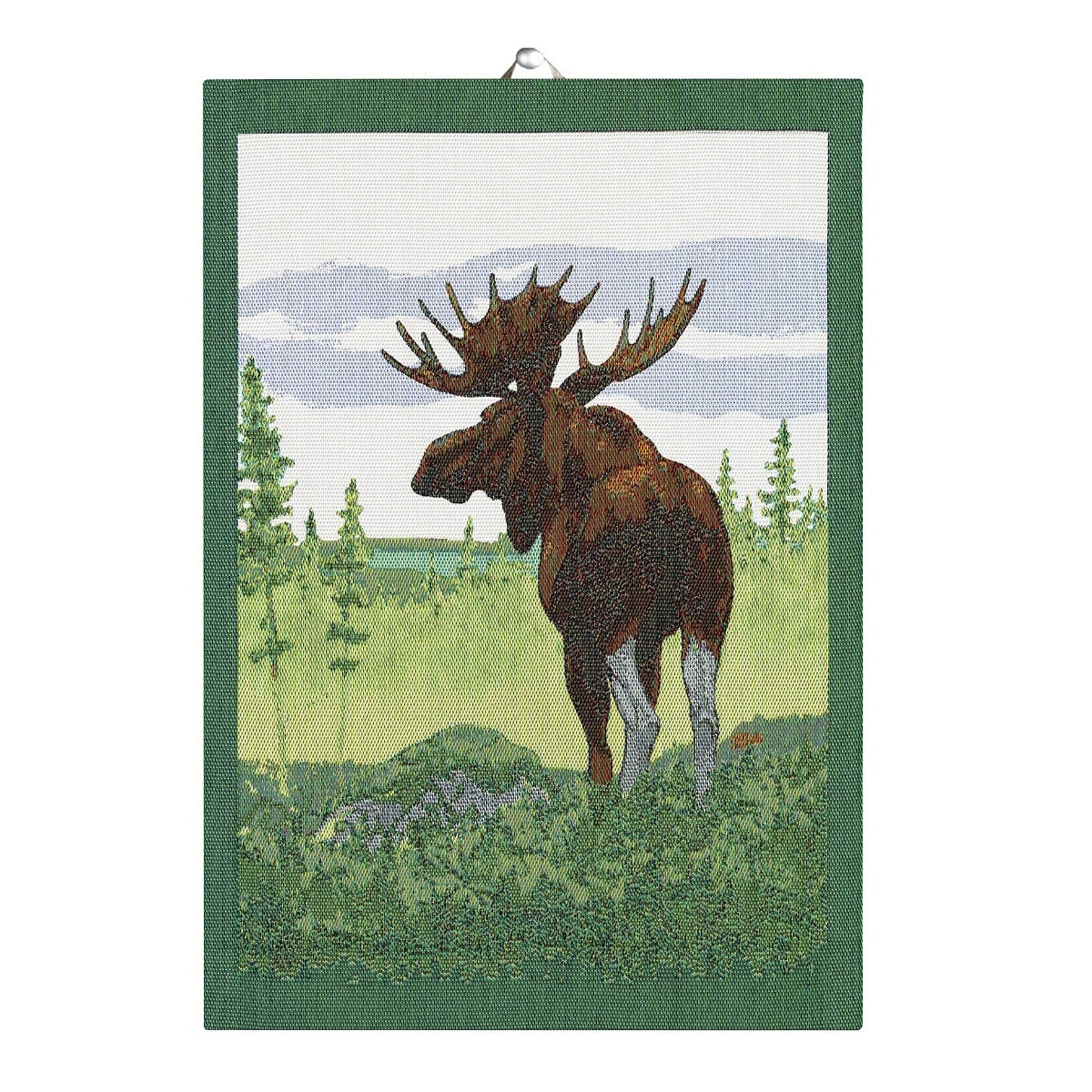 Ekelund Moose Tea Towel 35x50