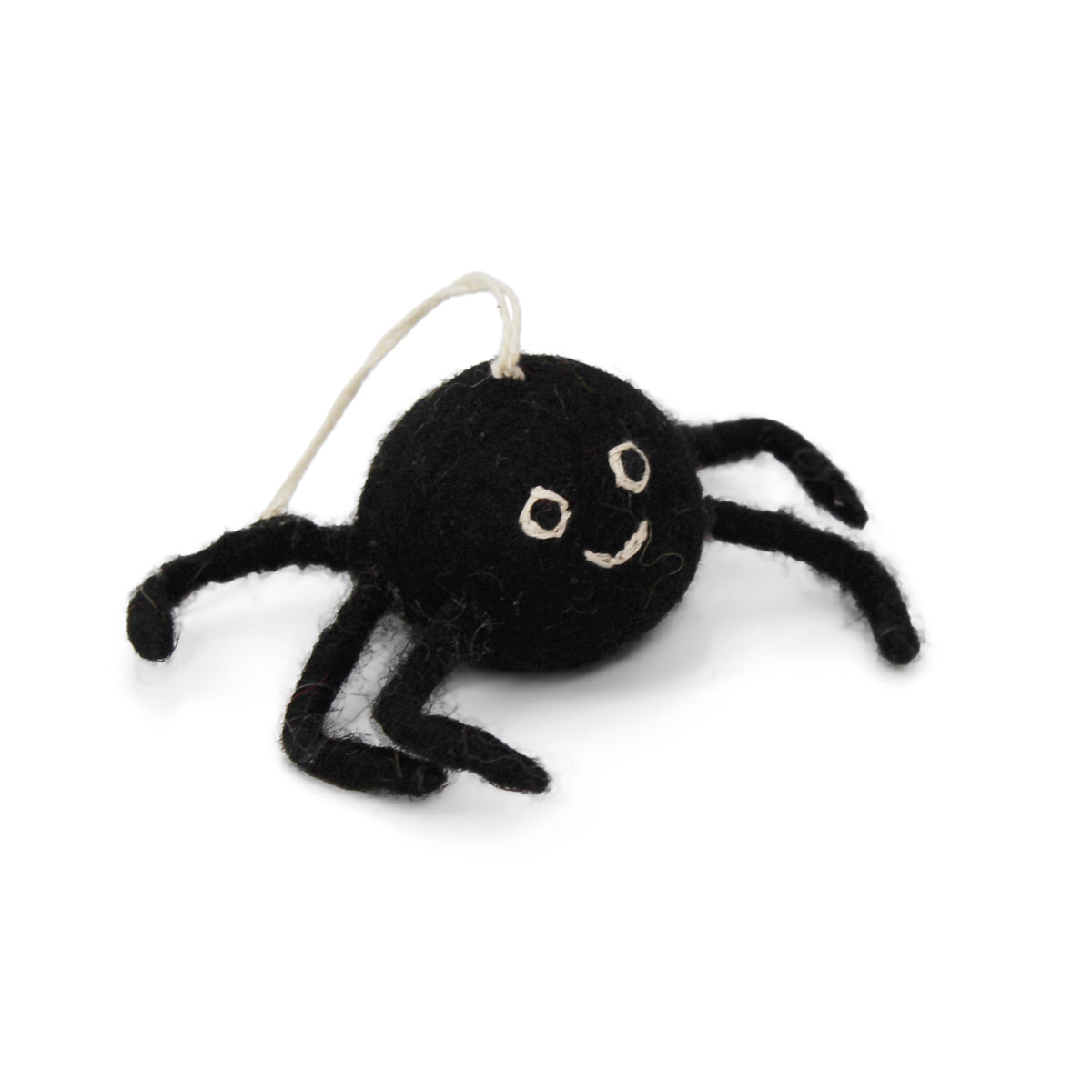 Gry & Sif Spider Felt Decoration