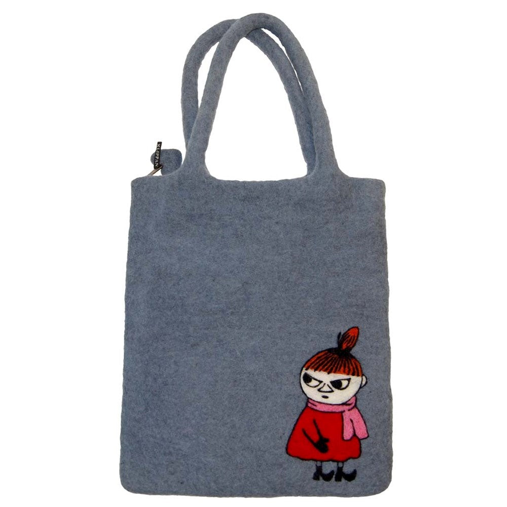 Klippan Sneaky Little My Hand Felted Bag