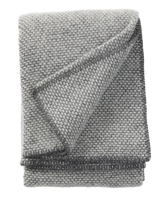 Domino Wool Blanket