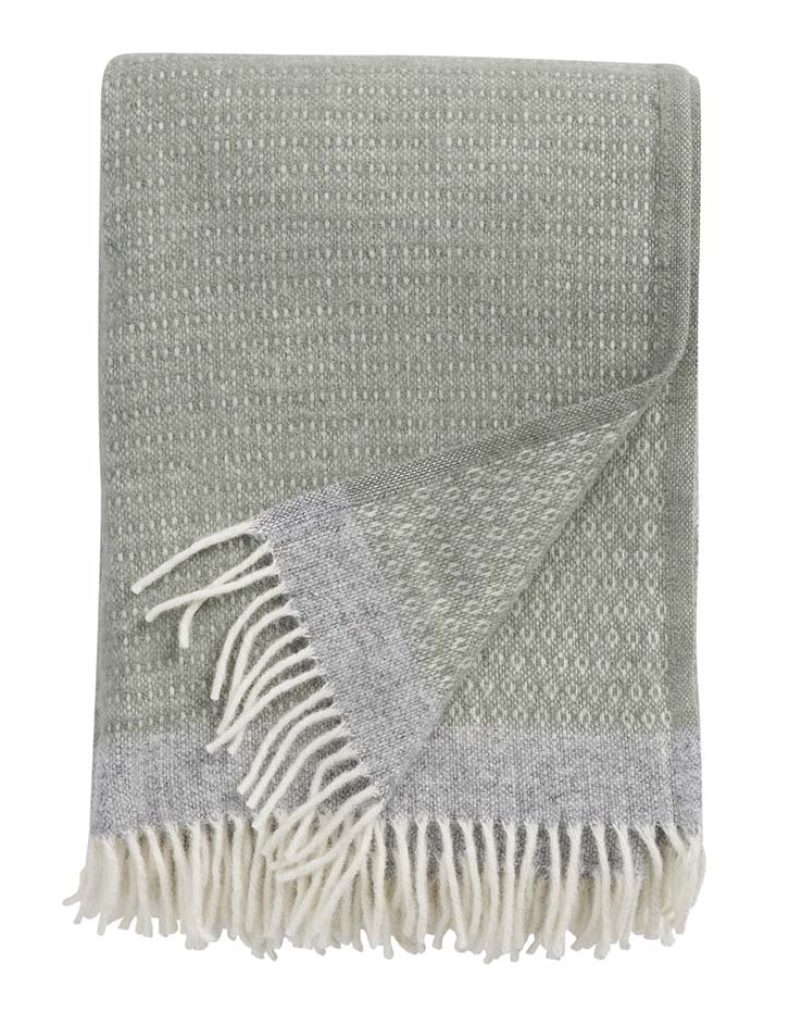 Klippan-harald-blanketGreen