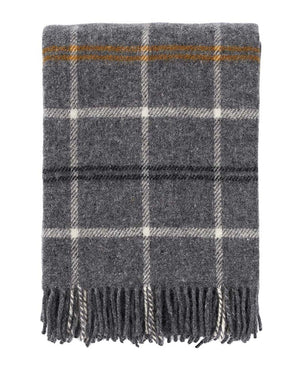 Klippan Tartan Blanket
