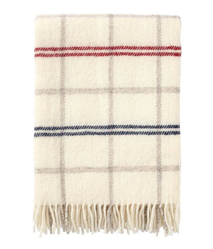 Klippan Tartan Blanket