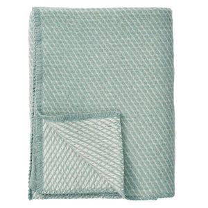 Klippan Velvet Midi Wool Throw