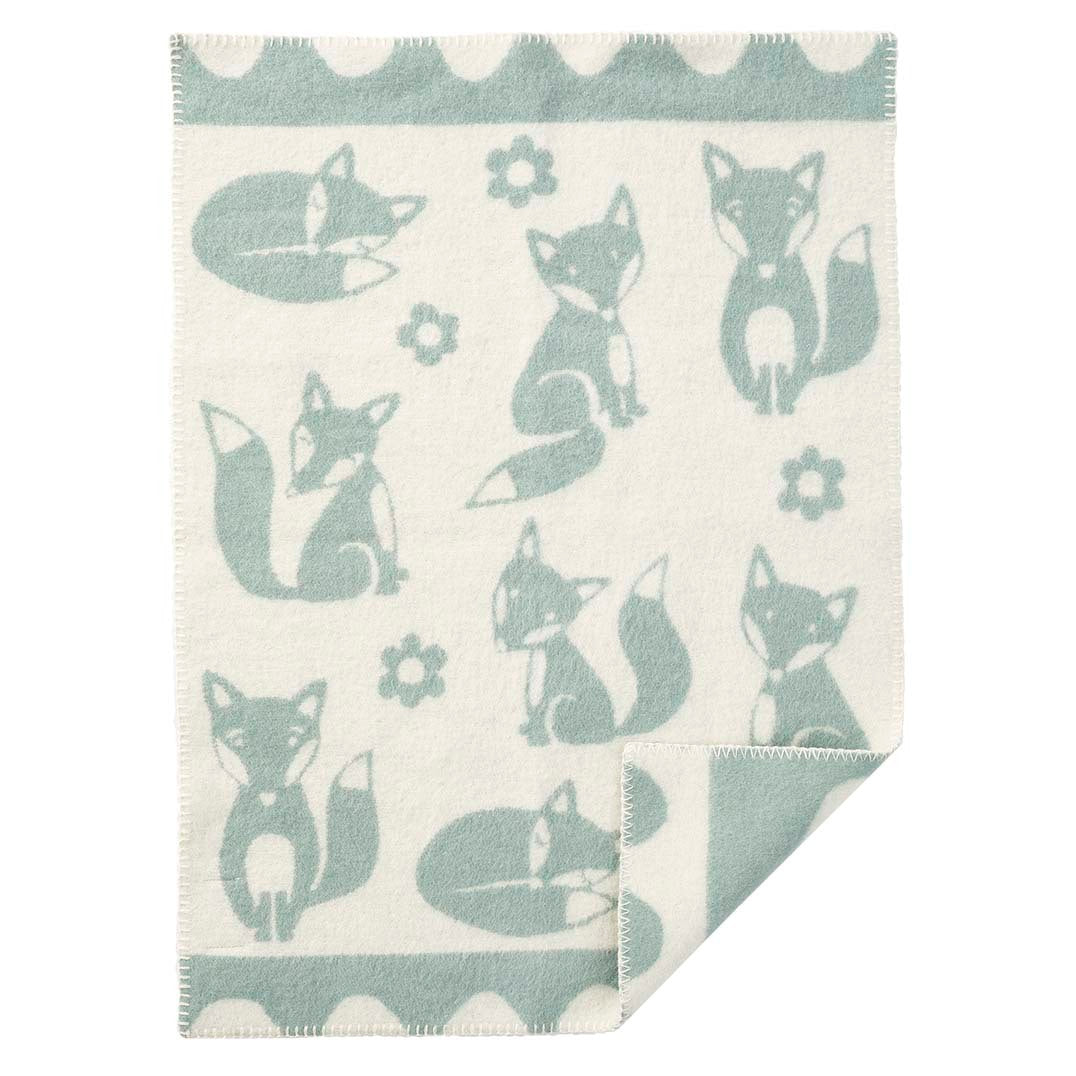 Klippan-fox-baby-blanketGrey