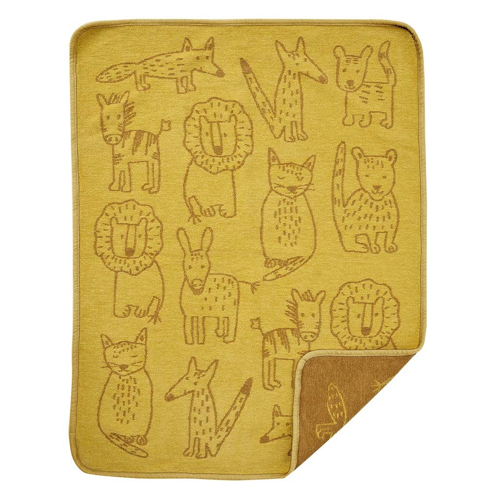 Klippan-buddies-cotton-blanket