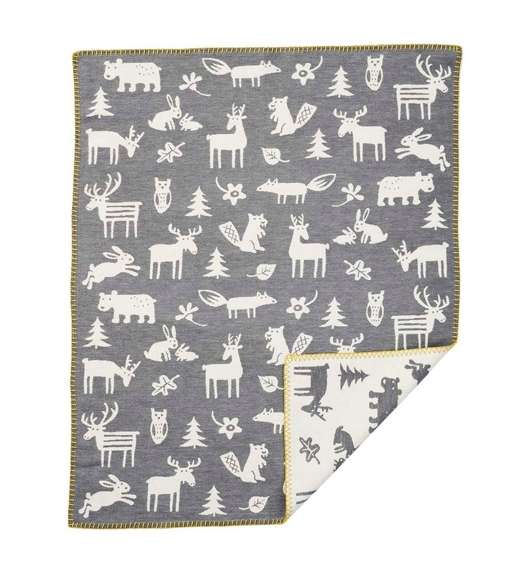 Klippan-forest-cotton-blanket