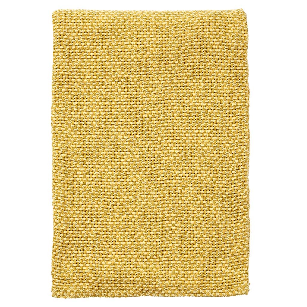 Klippan Basket Cotton Blanket