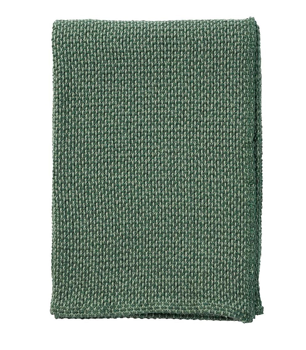 Klippan Basket Cotton Blanket