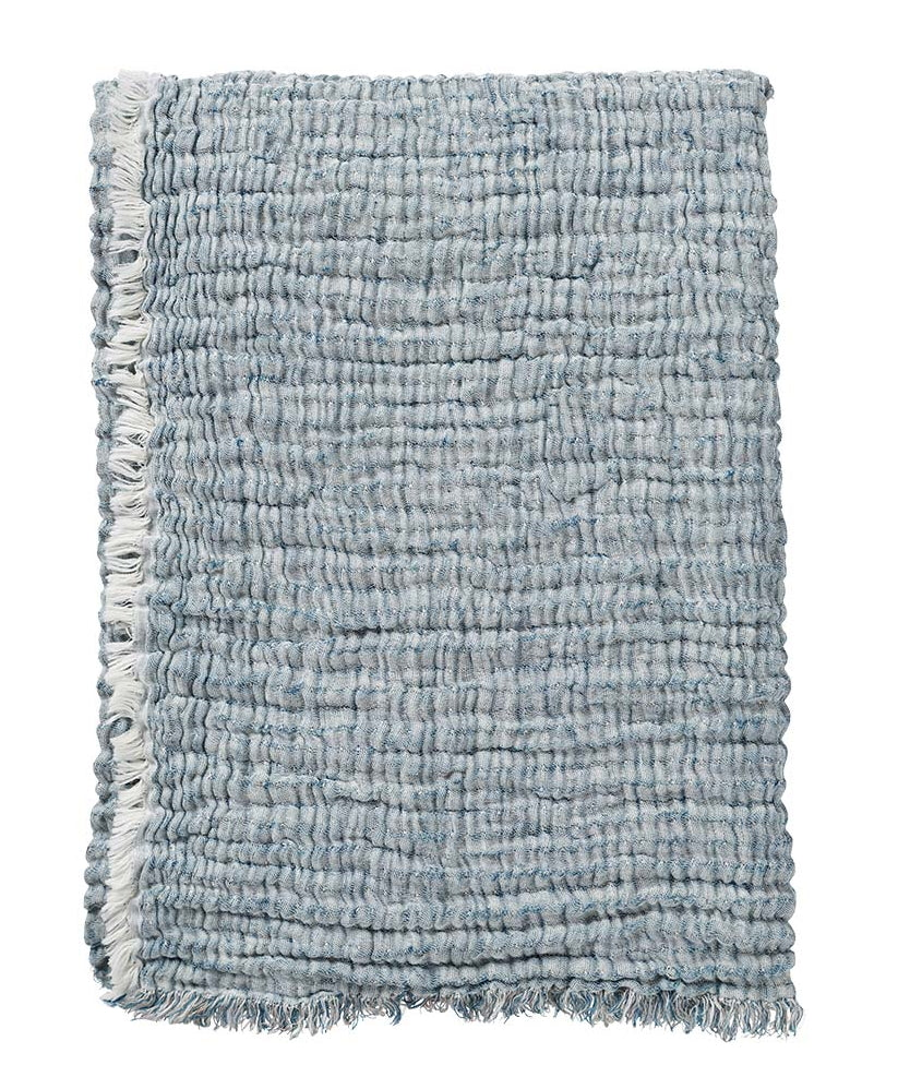 Klippan Duo Cotton Blanket