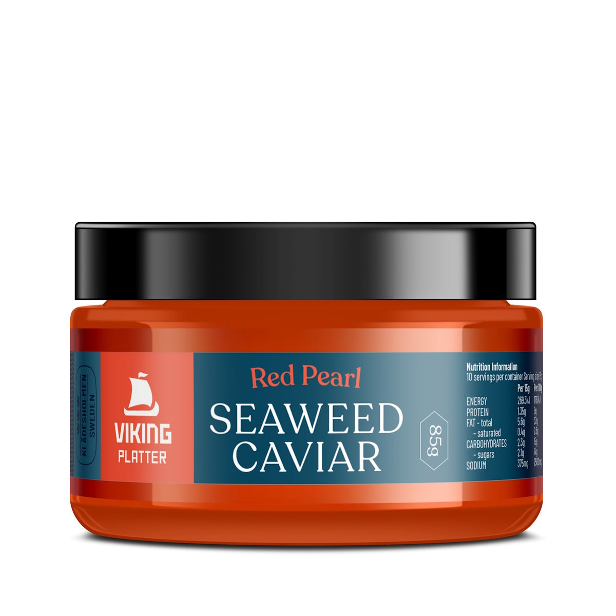 Seaweed Caviar Red 85g