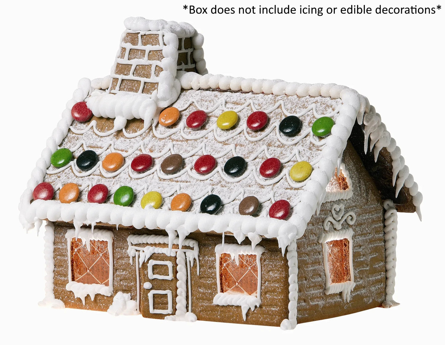 Gingerbread house 300g