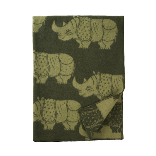 Rhino Eco Wool Blanket