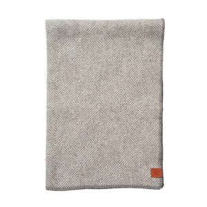 Klippan Gooseye Midi Wool Throw