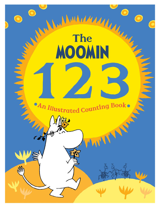 The Moomin 123 Book