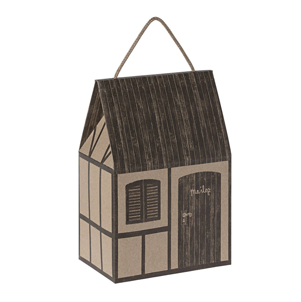 Maileg Farmhouse Bag Brown single