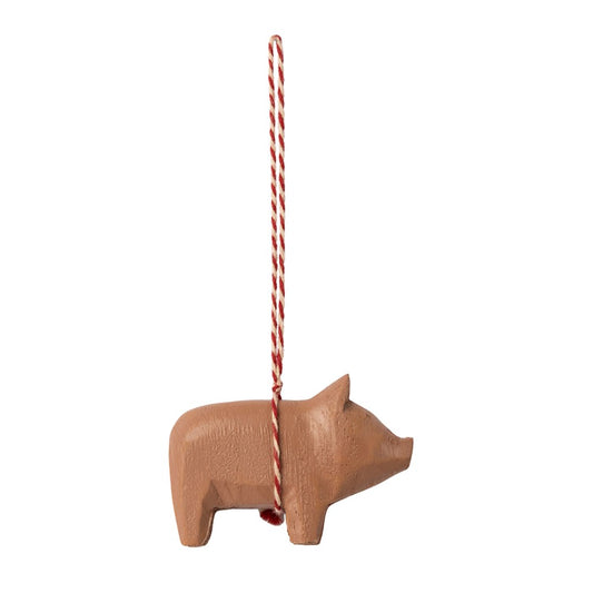 Maileg_Pig_Wooden_Ornament_Old_Rose1