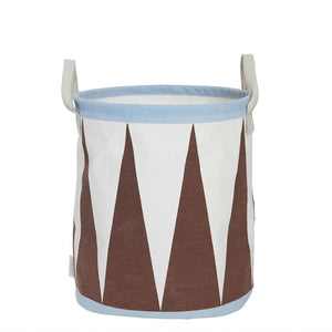 OYOY Christmas Drum Basket