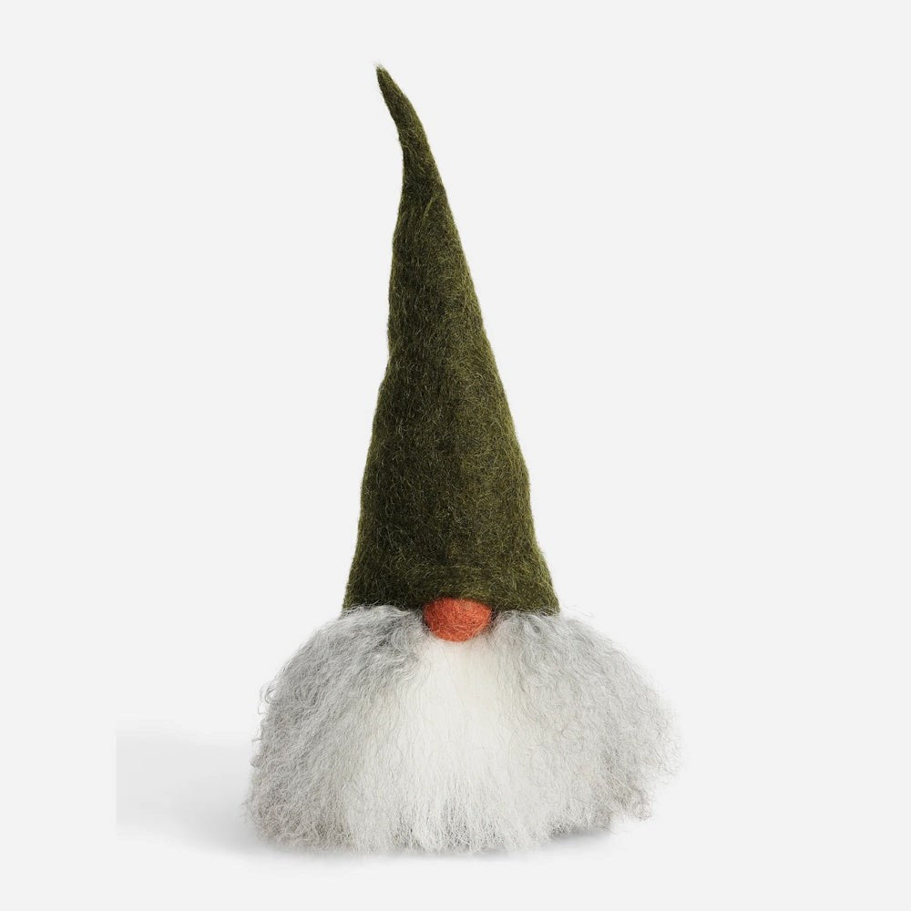 Asas Tomtebod Santa Viktor Green Hat