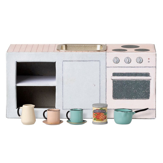 Maileg Kitchen Counter Mouse
