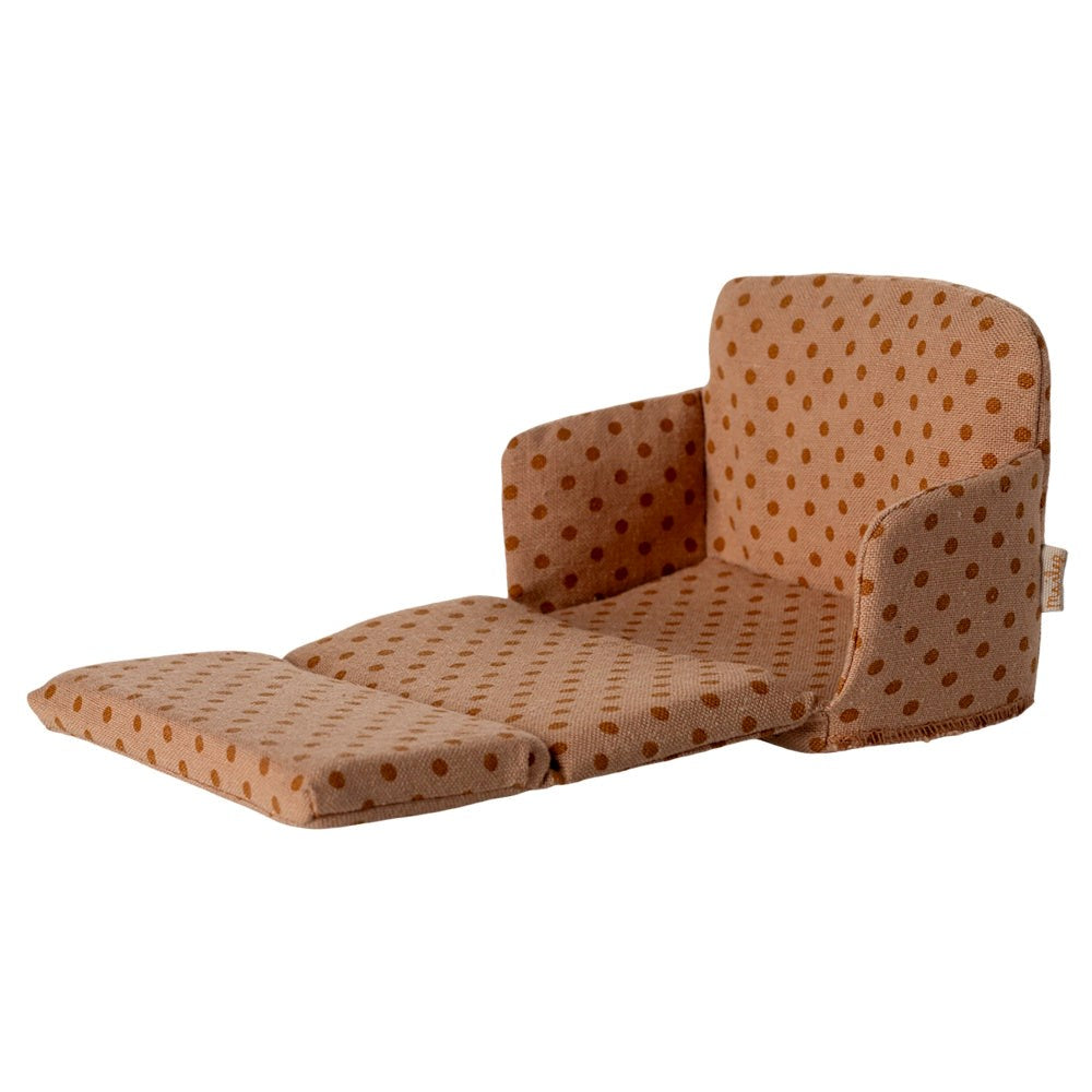 Maileg Sofa Bed Mouse Dots