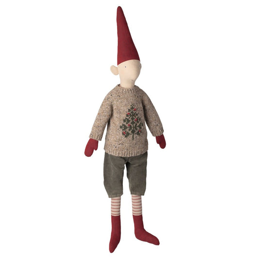 Maileg Pixy Size 5 Boy Knitted Sweater