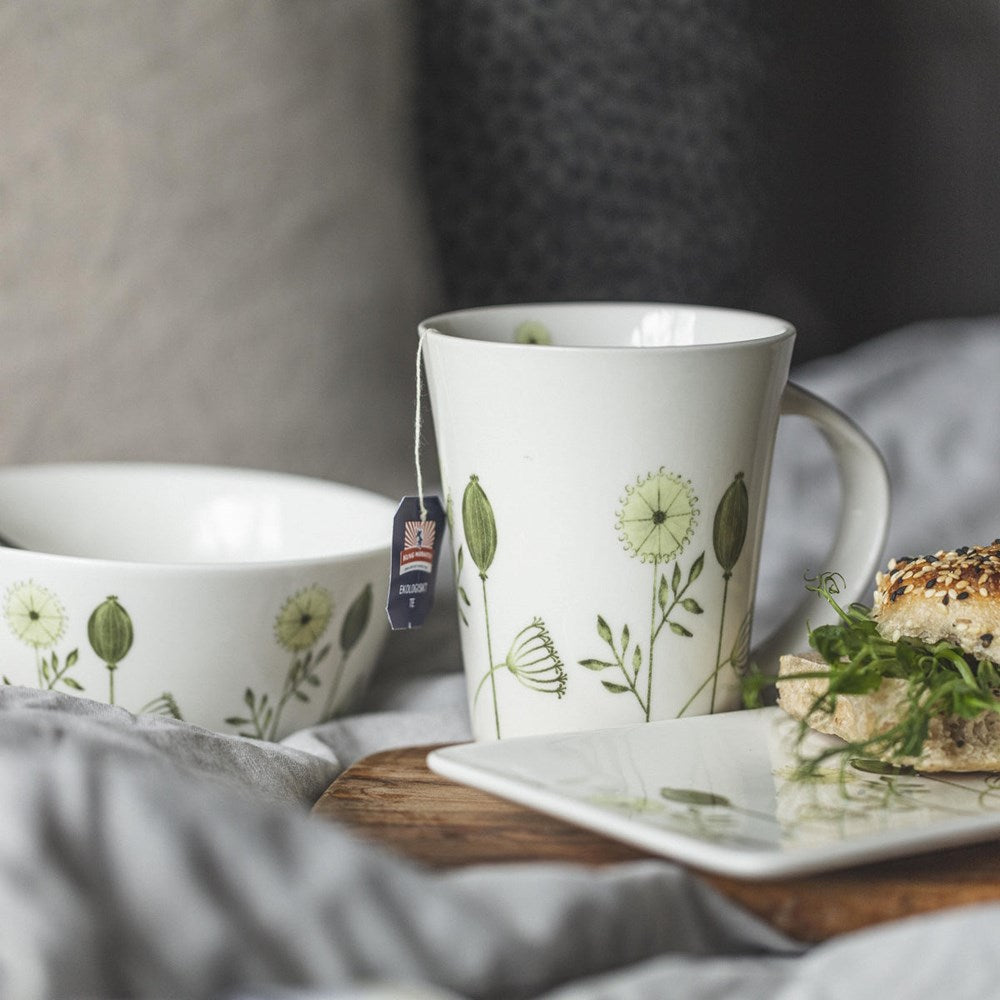 Naasgransgarden Seed Green Mug
