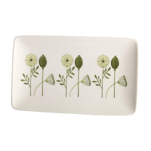 Naasgransgarden Seed Green Plate