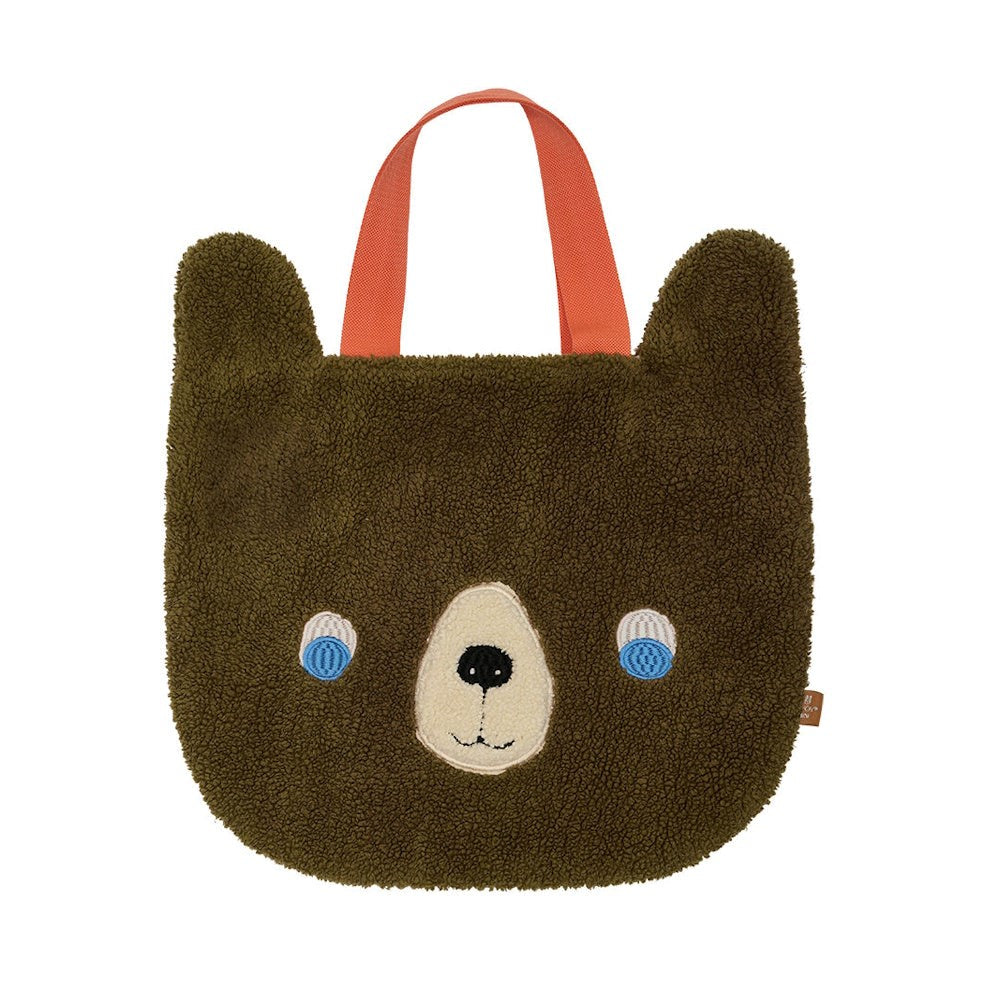 OYOY Darling Bear Tote Bag