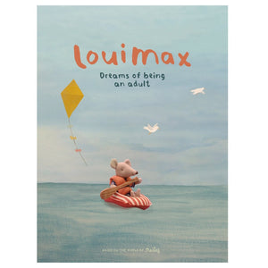 Maileg LouiMax Poster Rubber Boat