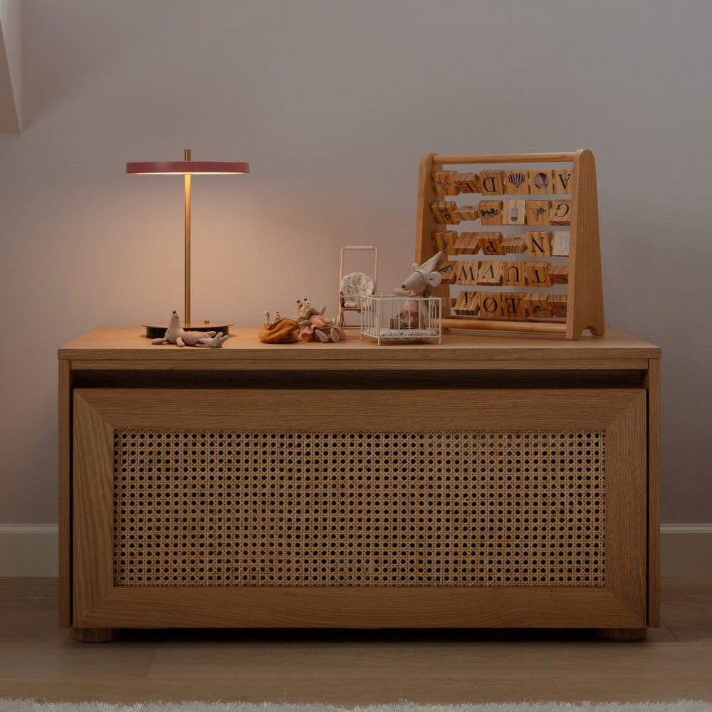 Umage Asteria Move Table Lamp Nuance Rose