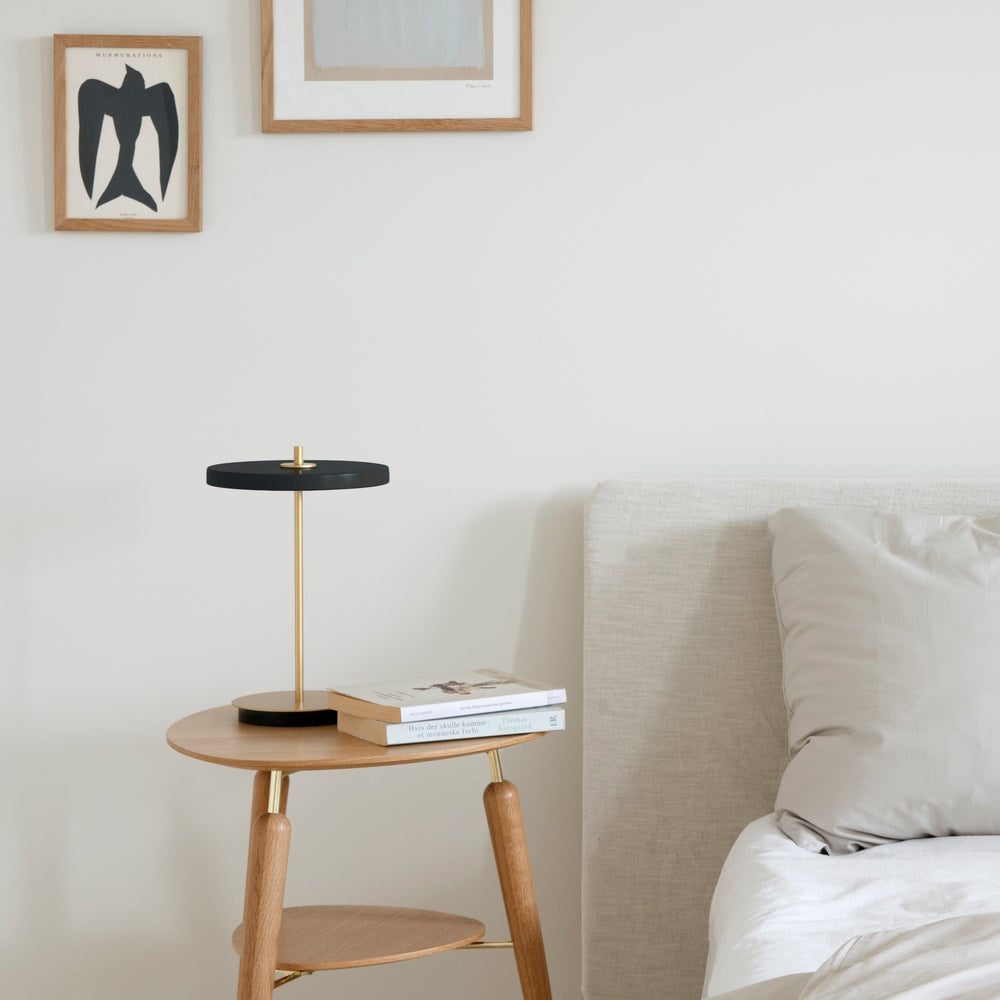Umage Asteria Move Table Lamp Black