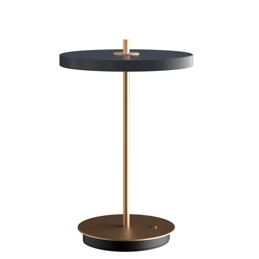 Umage Asteria Move Table Lamp Anthracite