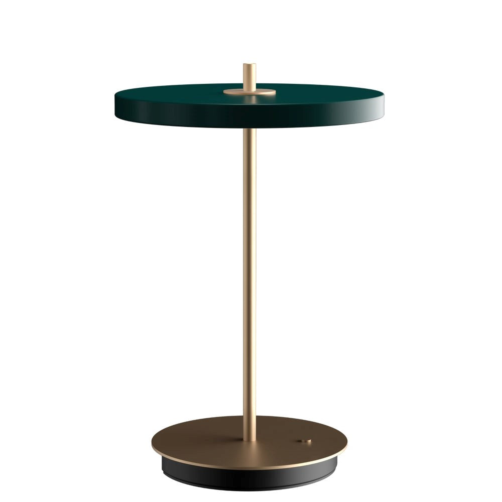 Umage Asteria Move Table Lamp Forest Green